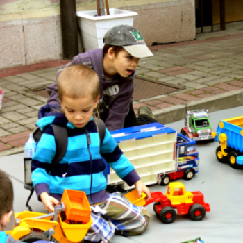 Játéknap a Családsegítő és Gyermekjóléti Szolgálatnál 