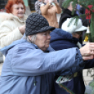 Folytatódik az advent a Rómain