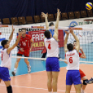 Röplabda: Magyarország-Szerbia 