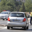 Forgalom elterelés, építkezés