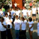 Az újraélesztés Guinness rekordkísérlete