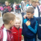 Őszi mezei futóverseny