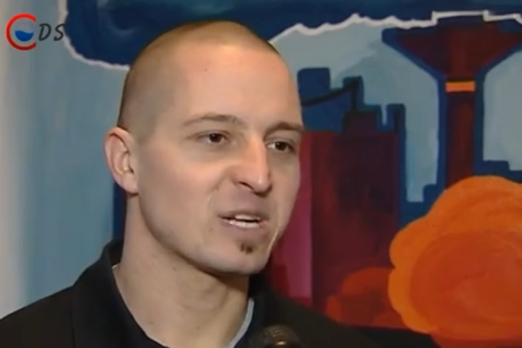 Rablót fogott a lánglovag