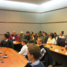 Hónap diákjai októberi  ünnepség