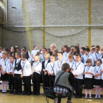 Elsős avatás az Aranyban