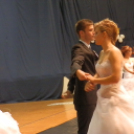 Bánki szalagavatója