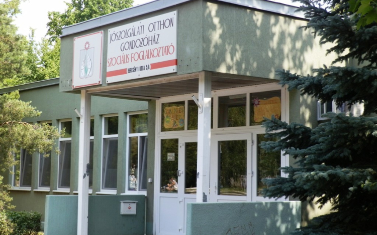 Szeretethét a Jószoliban