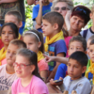 Hetet egy csapásra, színjáték gyerekeknek