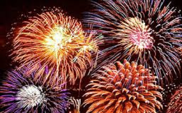 Szilveszter a Dózsa téren