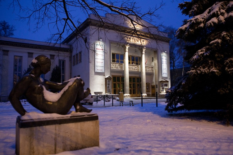 Jazz a Művész Presszóban