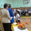 Elsős avatás a Vasvári Pál Általános iskolában