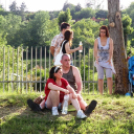 Motorcsónak két napon keresztül