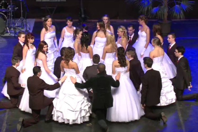 Ballagók délutánja NEM CSAK ballagóknak