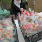 Húsvéti ételosztás