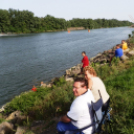 Motorcsónak két napon keresztül