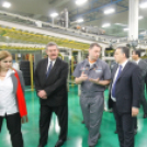 Orbán Viktor a Hankookban járt