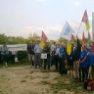 Tüntetés a Hankooknál