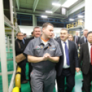 Orbán Viktor a Hankookban járt