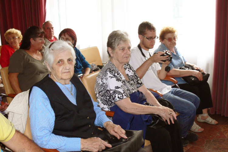 „Virágos Dunaújvárosért 2014” verseny