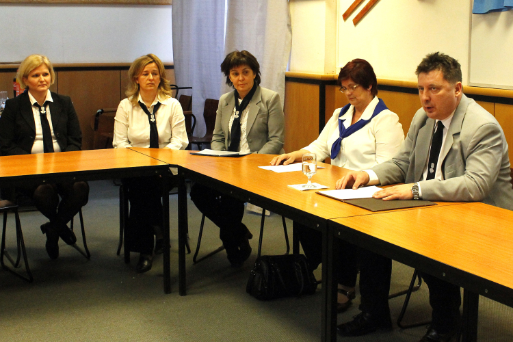 Rudas a közösségért