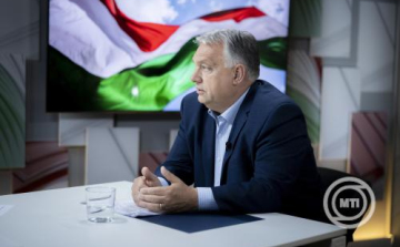 Orbán Viktor: addig nem lesz béke, amíg Oroszország és Amerika nem állapodik meg