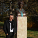 Lorántffy-szoboravatás