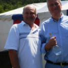 Vasasnap kokszolói átadással