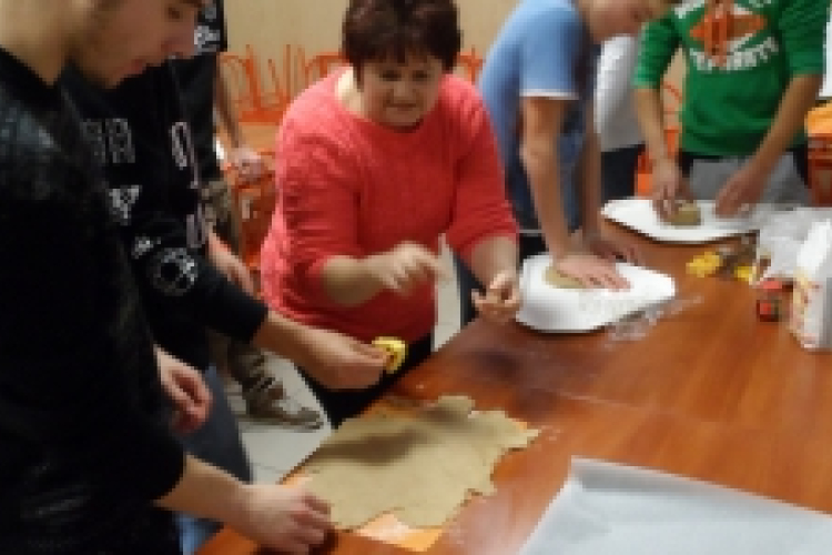 Hildesek és a mézes kalács