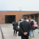 Polgármesteri vizit a rendőrségen