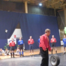 Bánki szalagavatója