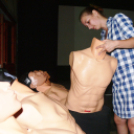 Előkészületek a Guinness rekordhoz