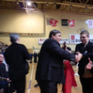 Bánki szalagavatója