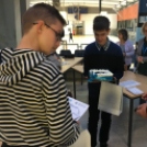 Komplex természettudományi vetélkedő a Bánkiban