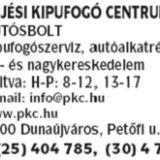 Perjési Kipufogó Centrum