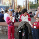 Májusi mulatság a Dózsa téren