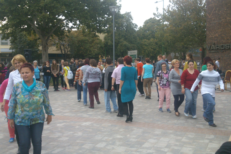 Örömóda és a Muzsika hangja