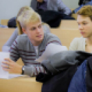 Tudományos Diákok a Dunaújvárosi Főiskolán