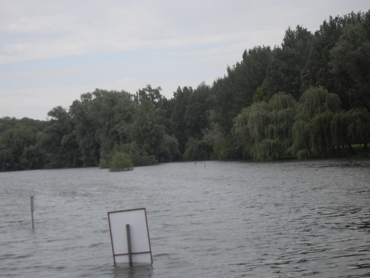 Védekezünk az árvíz ellen