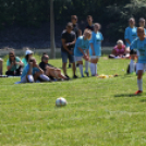 Futballoztak és ismét példát mutattak: segítség a kórháznak