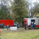 Túzoltók versenyben