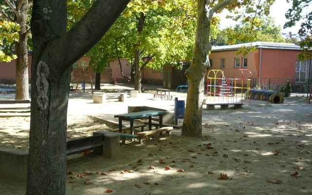 Megszépülő óvodák