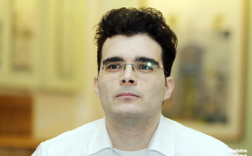 Pecsét István készül az útra