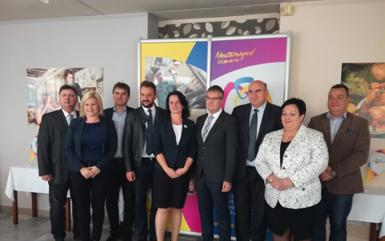 Szakképzés napja... mindent a szemnek is