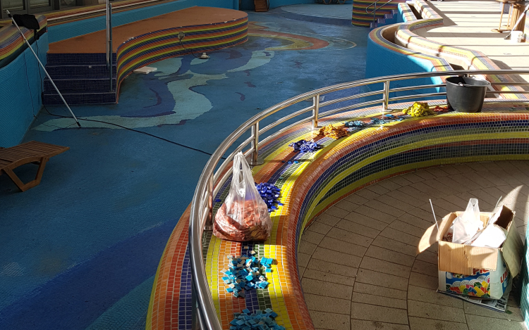 Polgármester az élményfürdőről