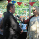 Ovifoci- pályaavató