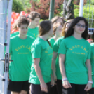 Ünnepélyesen is átadták a sportpályát