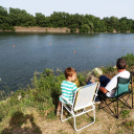 Motorcsónak két napon keresztül