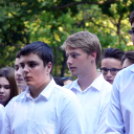 Tanévkezdés a Széchenyi István Gimnáziumban