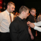 Dunaferr Szalagavató