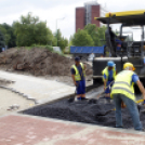 Körforgó aszfaltozás